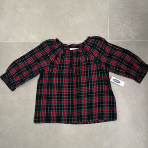 Girls, Old Navy top, New with tags